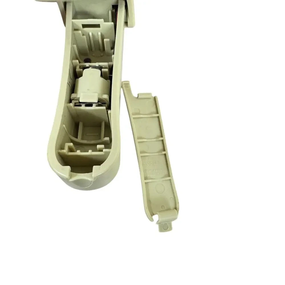Miracle Corp Quickfinder Tan‎ Purple Nail Clipper Battery Operated Works
